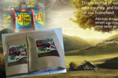 Ada kopi di negeri sendiri HHP