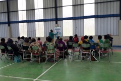 TRAINING_DOGIYAI_2_Petani antusias ikut pelatihan kelas pasca panen kopi Arabika di Moanemani Dogiyai-yapkema.dok